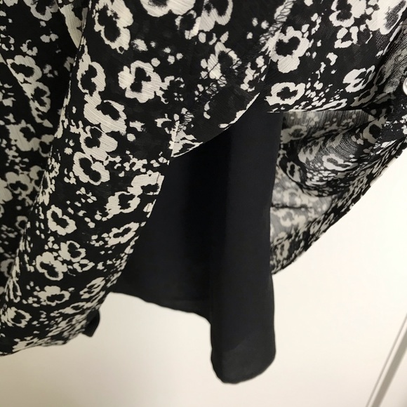 J.Crew | Mercantile Blossom Print Tie Fron… - Picture 9 of 11